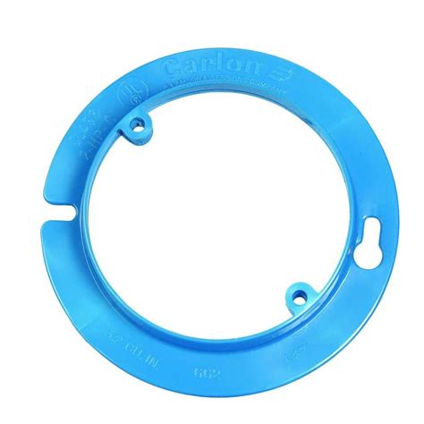 electrical box rings|4 round electrical box extender.